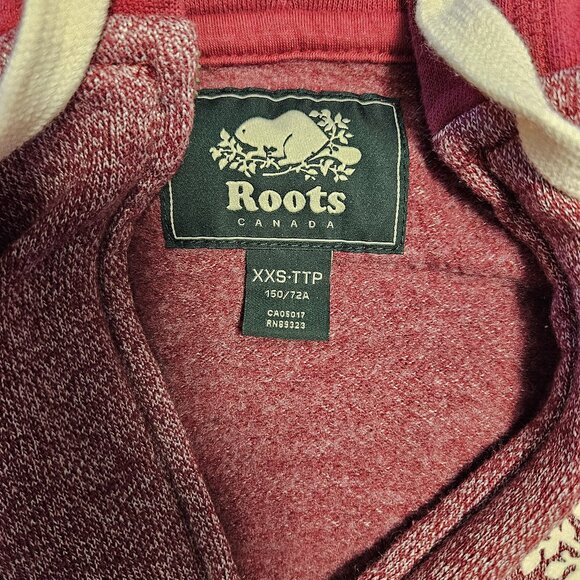 Roots Original Full Zip Hoodie Pink + Sweatpants - Picture 9 of 13